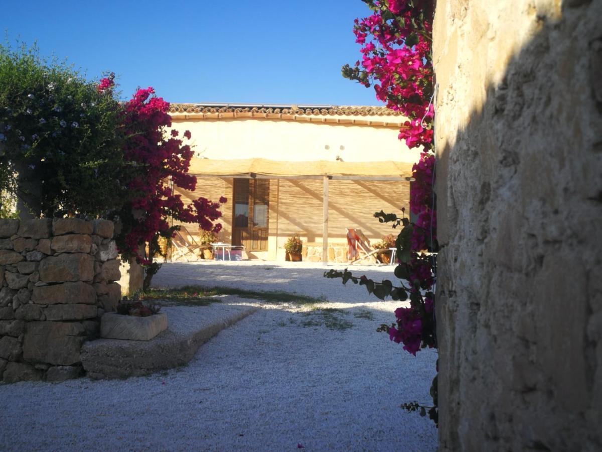 Casette Marianeddi -Agriturismo Marianeddi Noto Buitenkant foto